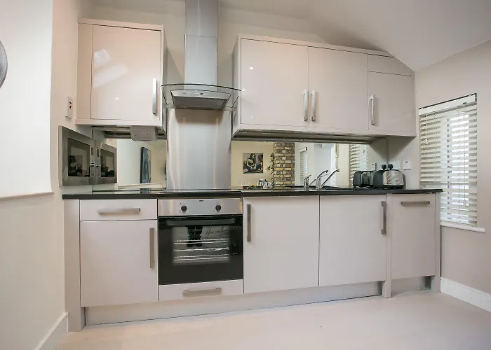 Ballsbridge Apartament *