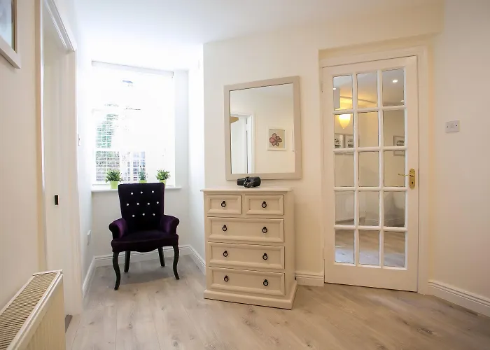 Apartament Ballsbridge Dublin